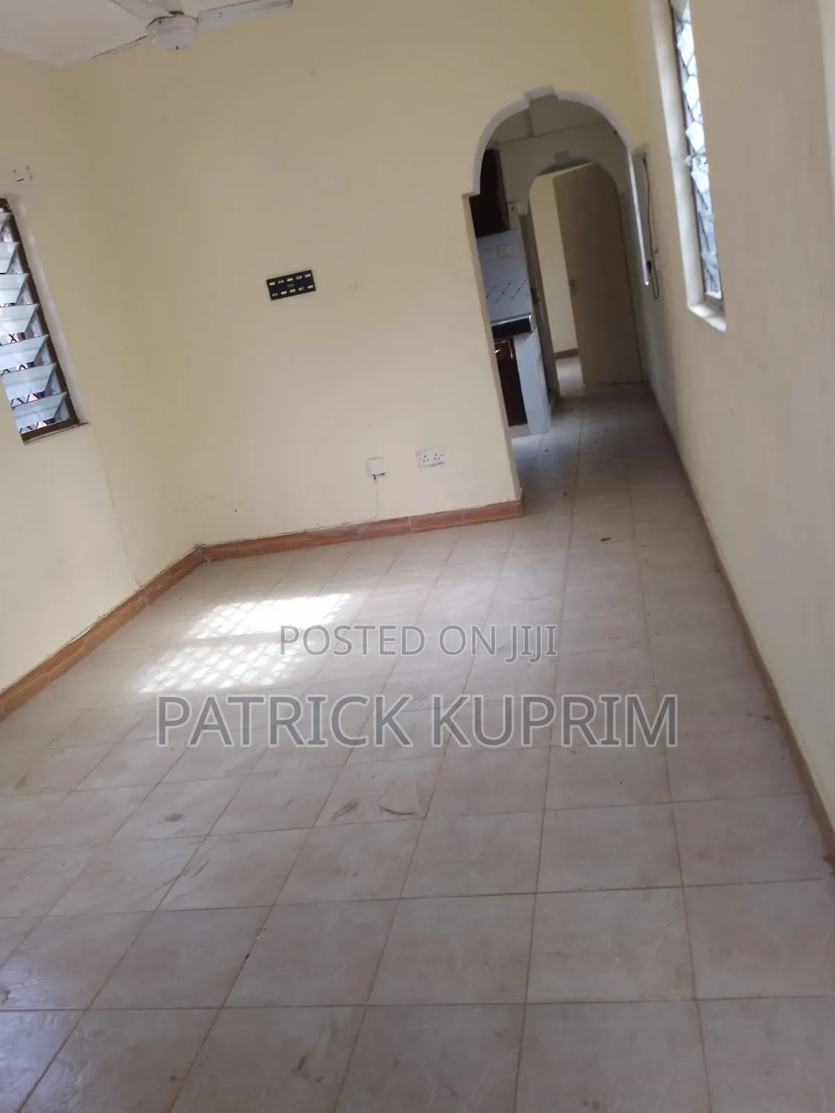 1bdrm House in Kiembeni Estate for rent