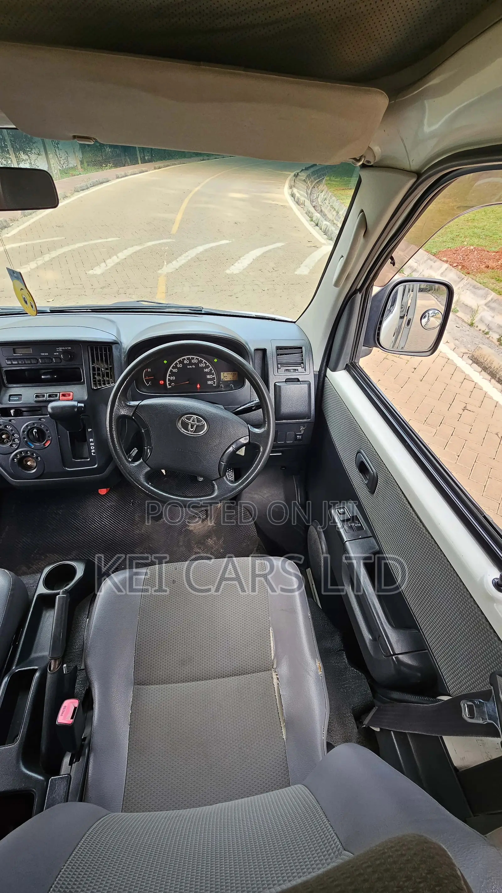 Toyota TownAce 2010 White