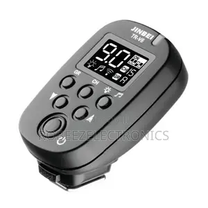 Jinbei V6 Wireless Trigger With Group Control for JINBEI SPARK III-400
