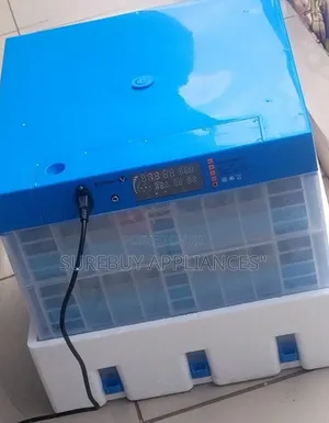 192 Eggs Fully Automatic Incubator for High Hatch Success