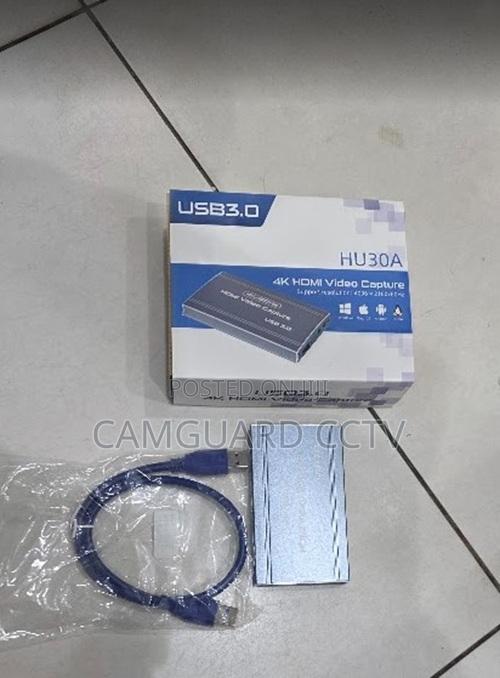 Usb3.0 Hdmi Video Capture Card With USB/Hdmi Out - main view
