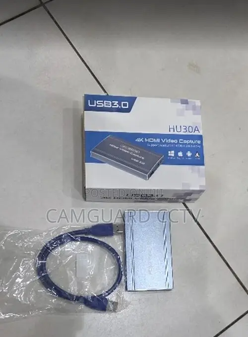 Usb3.0 Hdmi Video Capture Card With USB/Hdmi Out