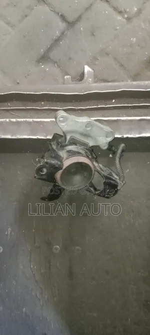 Alto Engine Mountain