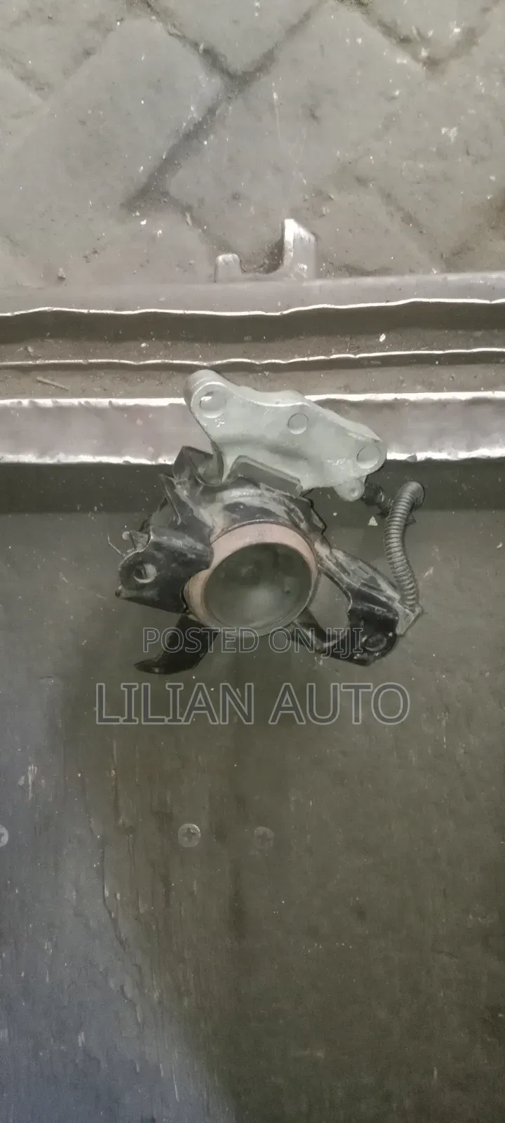 Alto Engine Mountain