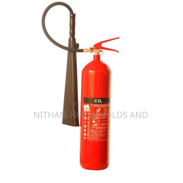 5Kg Carbon Dioxide Fire Extinguisher
