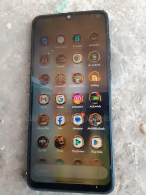 Samsung Galaxy A05 64 GB Blue