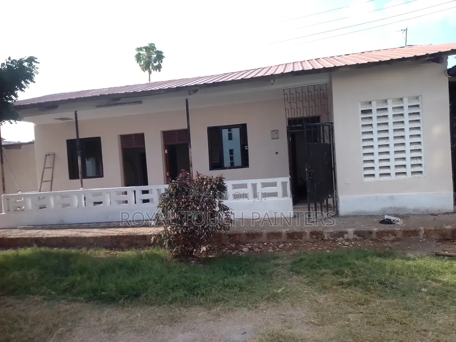 Professional Painting Services