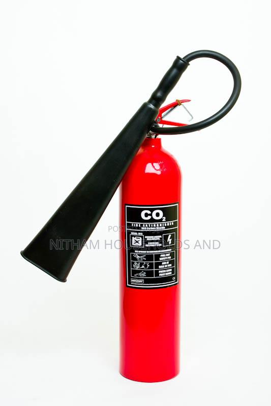 5Kg Carbon Dioxide Fire Extinguisher - thumbnail 2