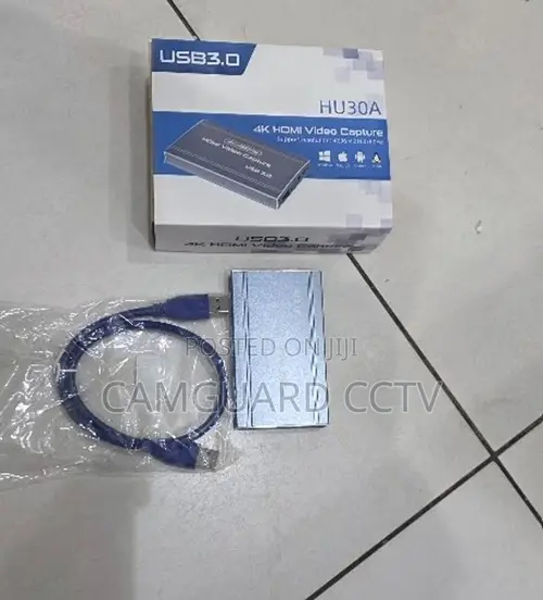 USB 3.0 Video Capture Card