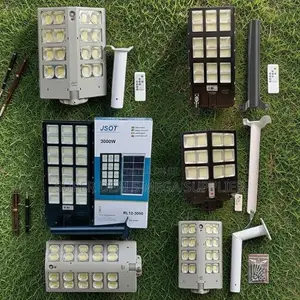 Pathway Lighting 100W,2000W,3000W Solar Street Lights Wholesale