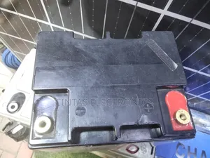 Solar Max Battery With 50AH
