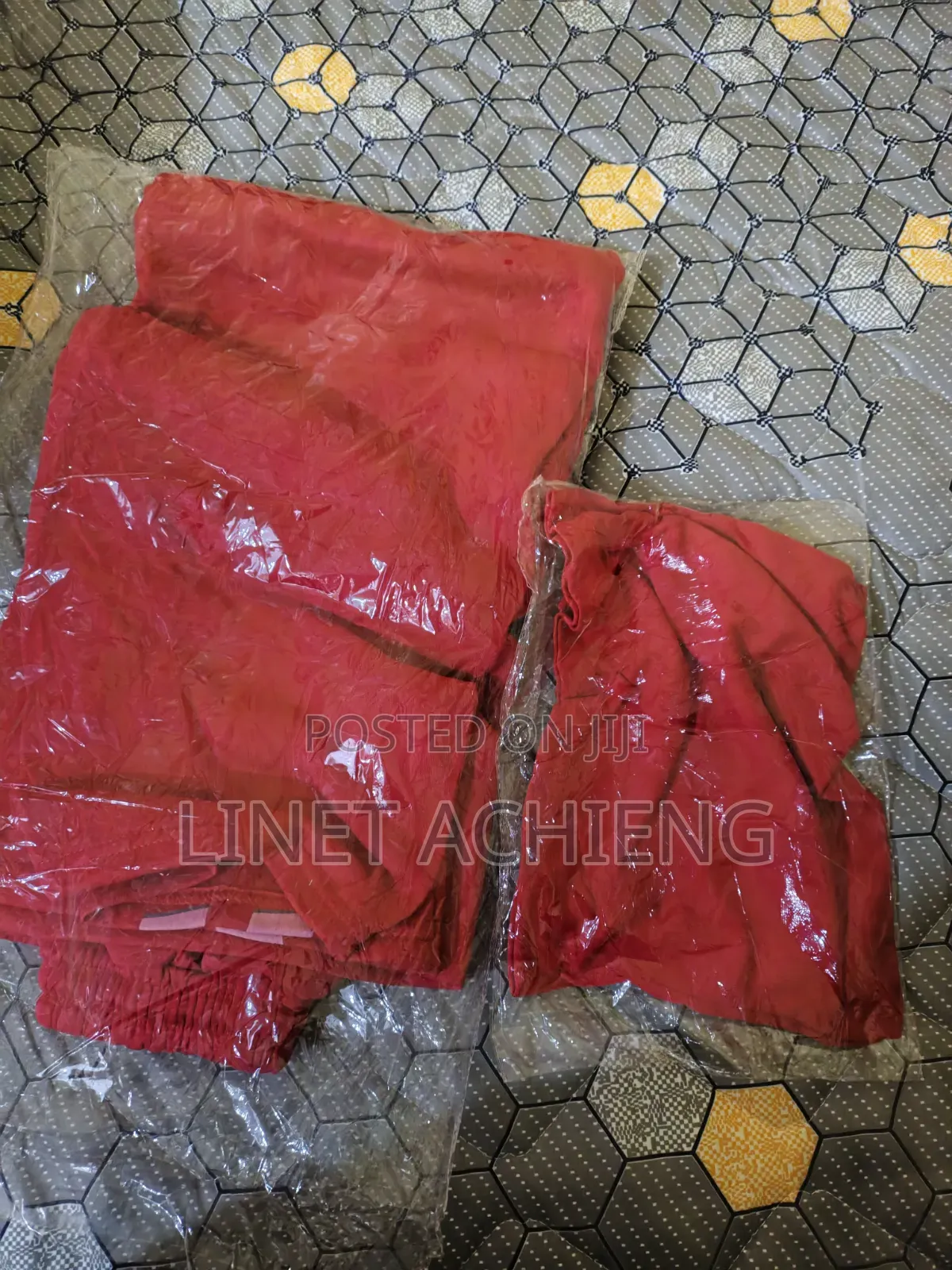 Lady's Wear