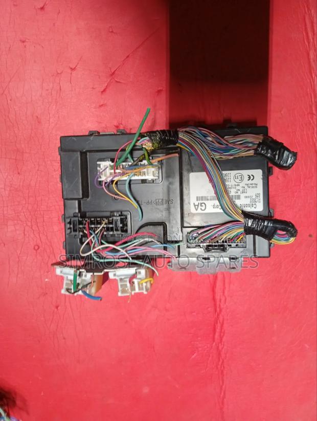 BCM Nissan Note E Power