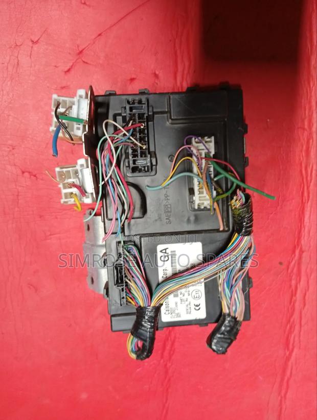 BCM Nissan Note E Power - thumbnail 2