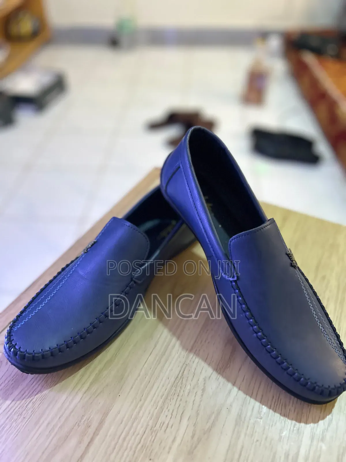 Men Loafers Shoe Collection