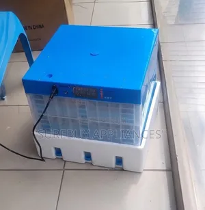 192 Eggs Smart Automatic Incubator for Chicken Duck Quail