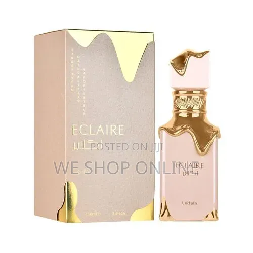 Lattafa's Eclaire