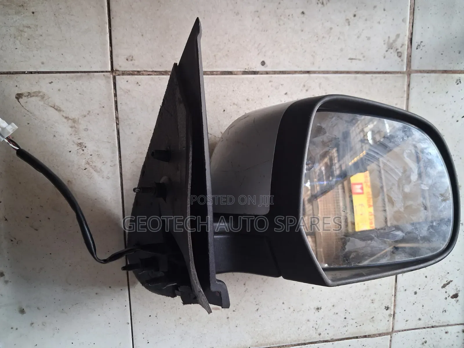 Nissan March Sidemirrors