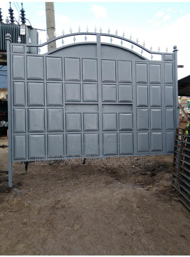 Swing Gate - main view