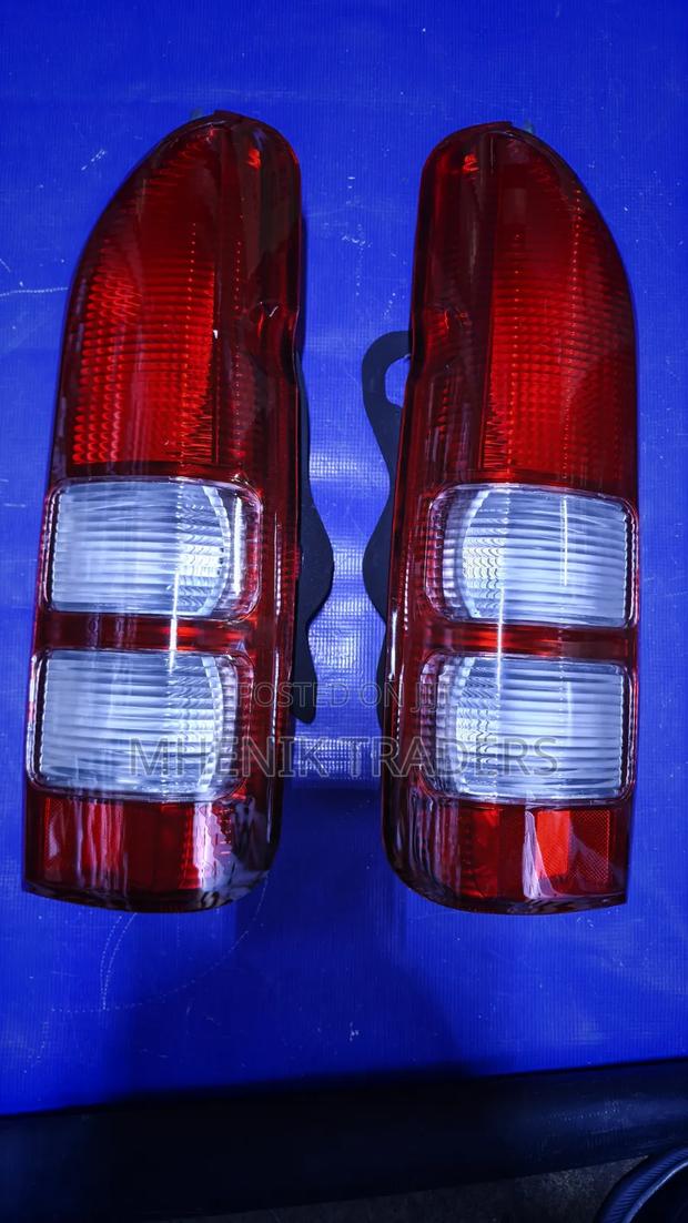 Tail Lamp Hiace 2005 - main view