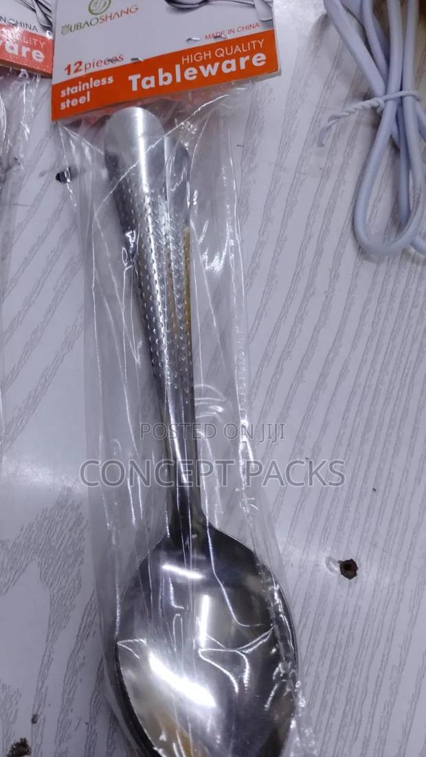120pcs Spoons. Good Quality - main view