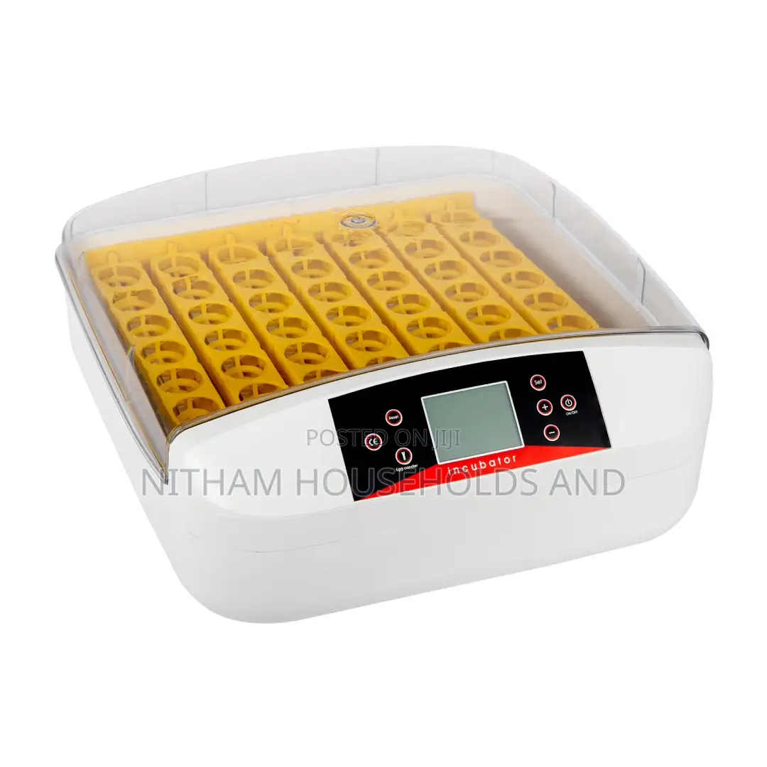 Automatic Intelligent Egg Incubator Chicken Hatcher Automatic Turn