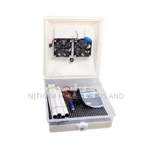 Automatic Intelligent Egg Incubator Chicken Hatcher Automatic Turn