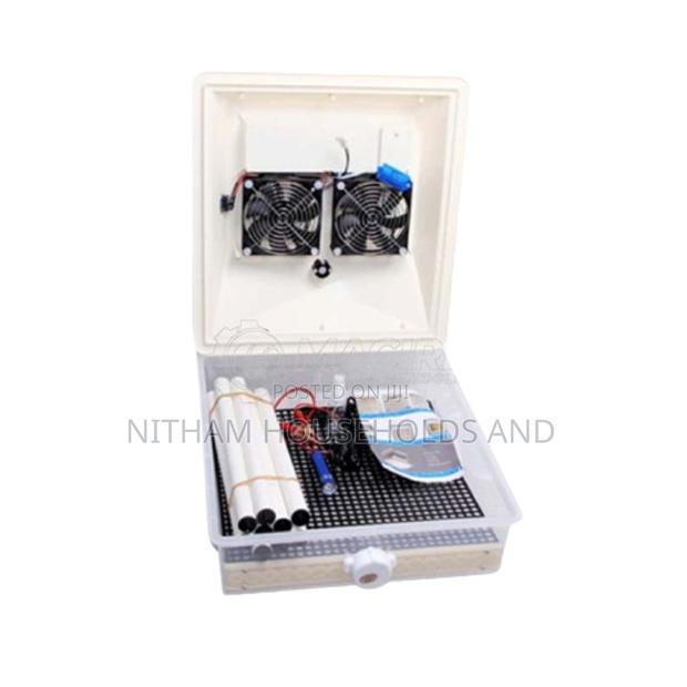 Automatic Intelligent Egg Incubator Chicken Hatcher Automatic Turn - main view