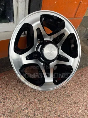 Size 16 Landcruiser 79 4* 4 Sports Rims