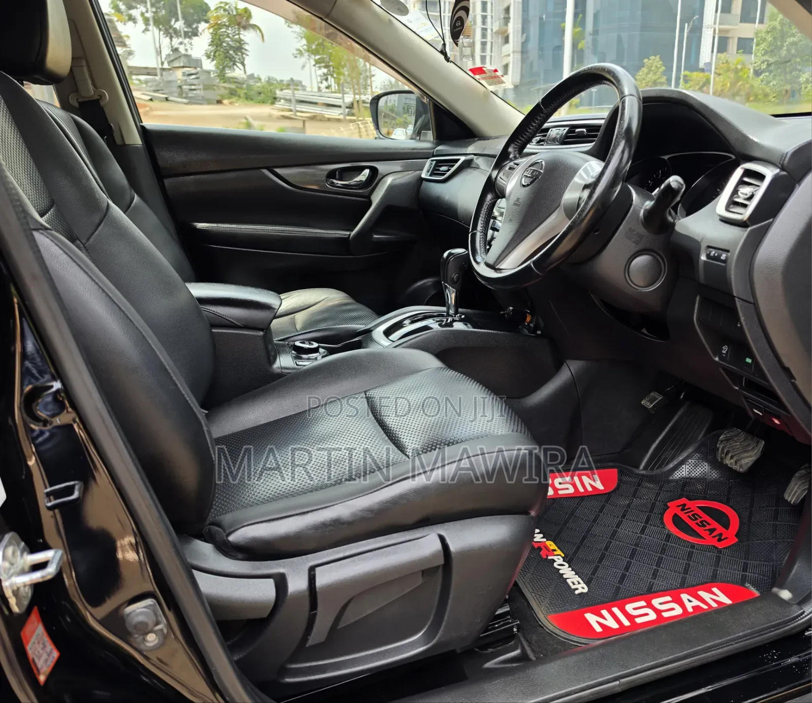 Nissan X-Trail 2014 Black