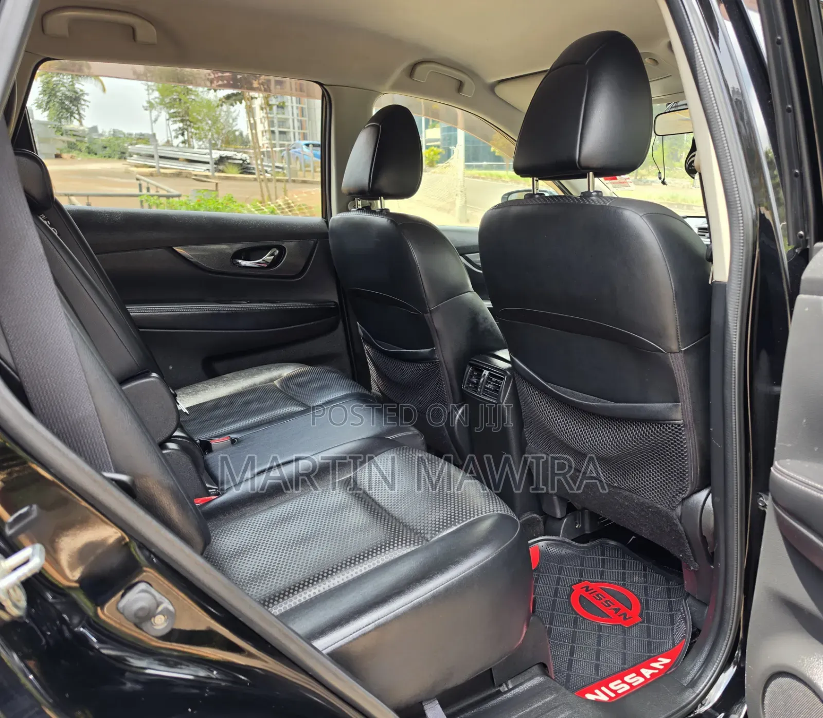 Nissan X-Trail 2014 Black
