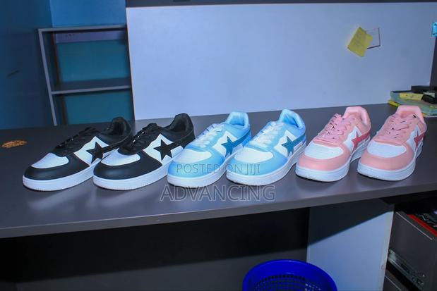 Unisex Sneakers Available for Sale