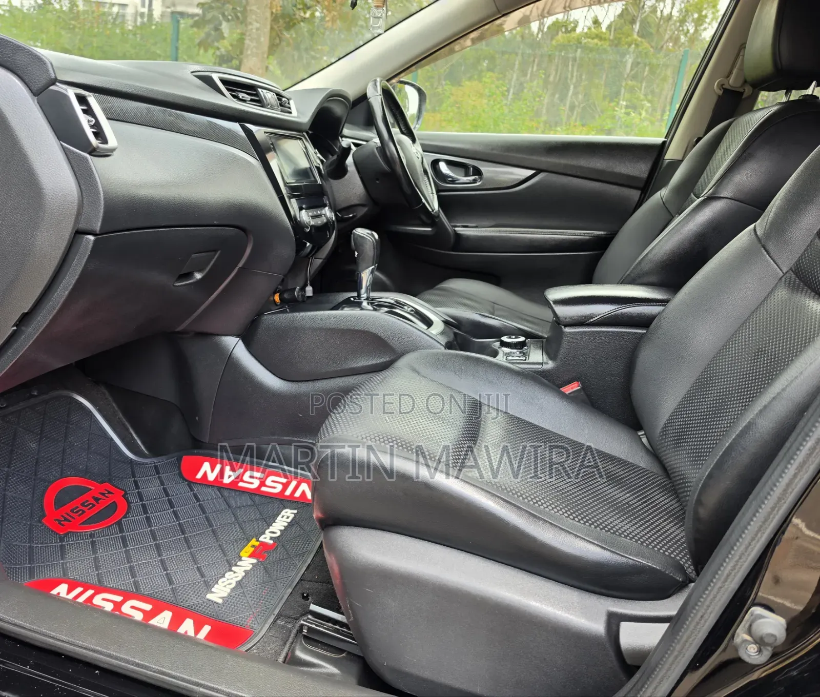 Nissan X-Trail 2014 Black