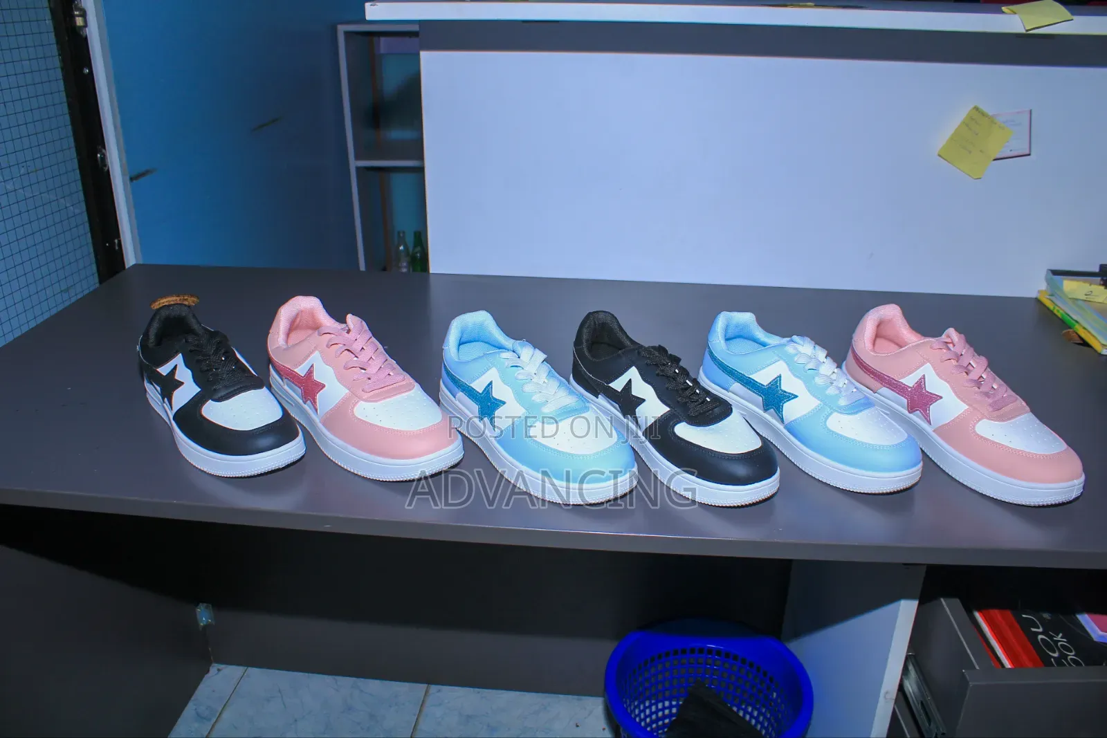 Unisex Sneakers Available for Sale