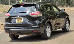 Nissan X-Trail 2014 Black
