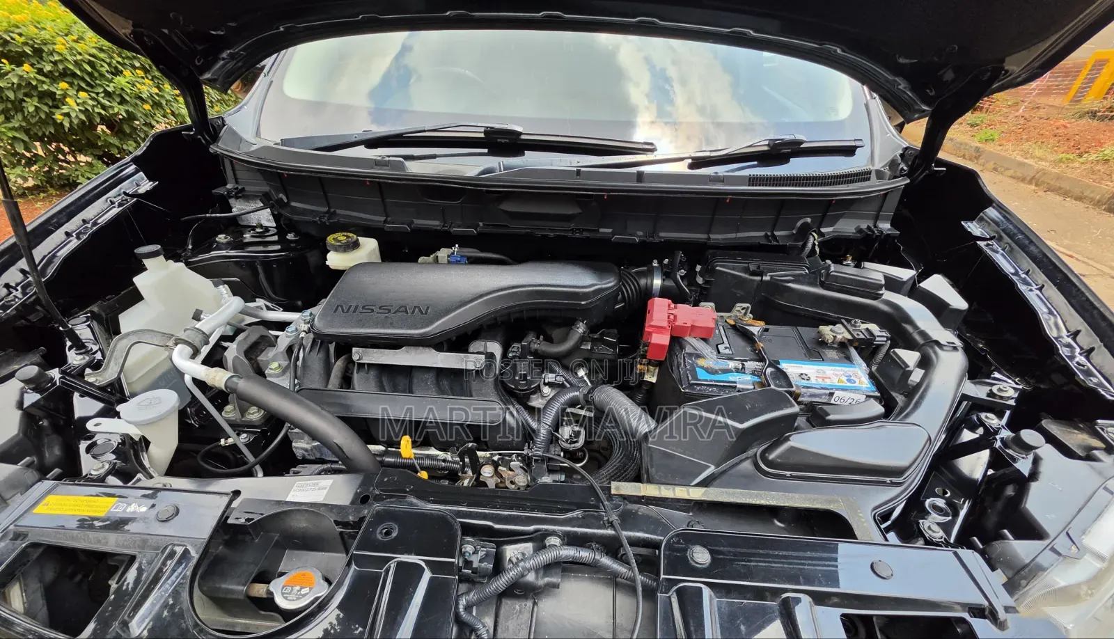 Nissan X-Trail 2014 Black