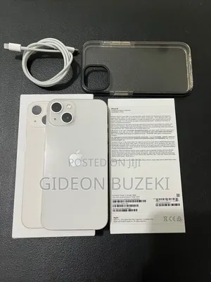 Apple iPhone 13 512 GB White