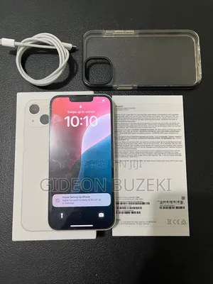 Apple iPhone 13 512 GB White