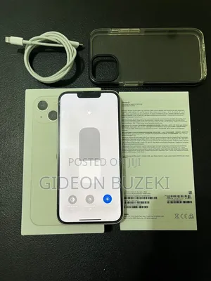 Apple iPhone 13 512 GB White