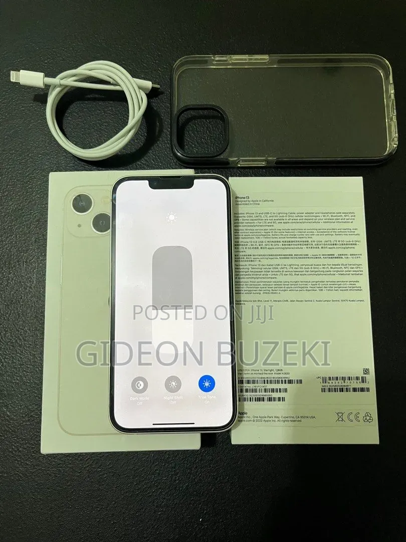 Apple iPhone 13 512 GB White