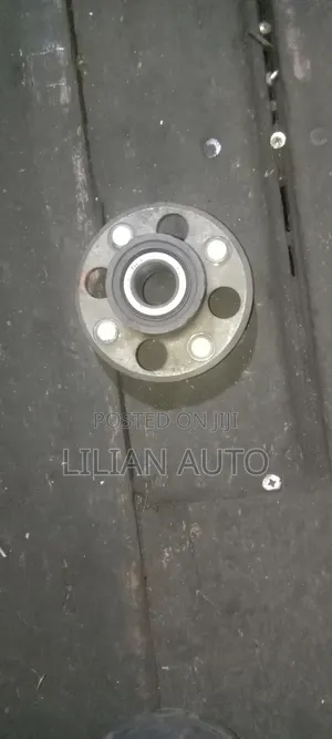 Honda Fit Rear Hub