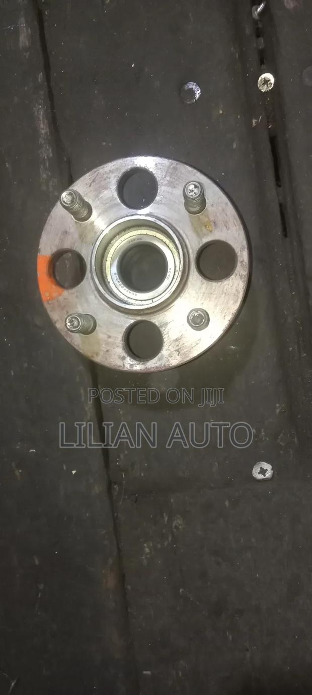 Honda Fit Rear Hub - thumbnail 2