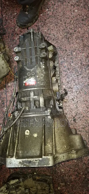 Prado 120 Gearbox 4 Wheel