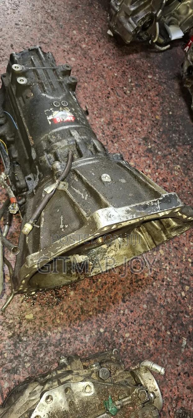Prado 120 Gearbox 4 Wheel - thumbnail 2