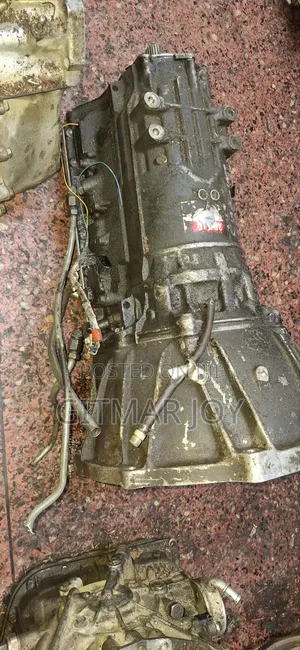 Prado 120 Gearbox 4 Wheel