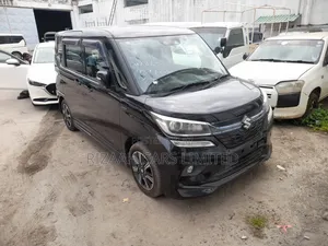 Suzuki Solio 2019 Black