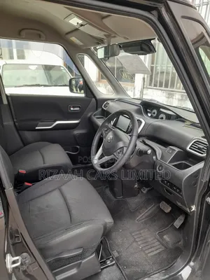 Suzuki Solio 2019 Black