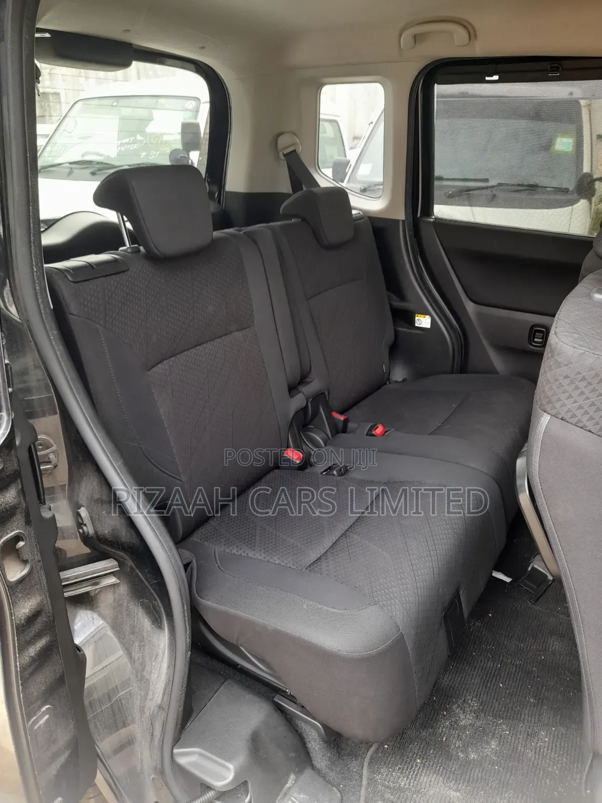 Suzuki Solio 2019 Black