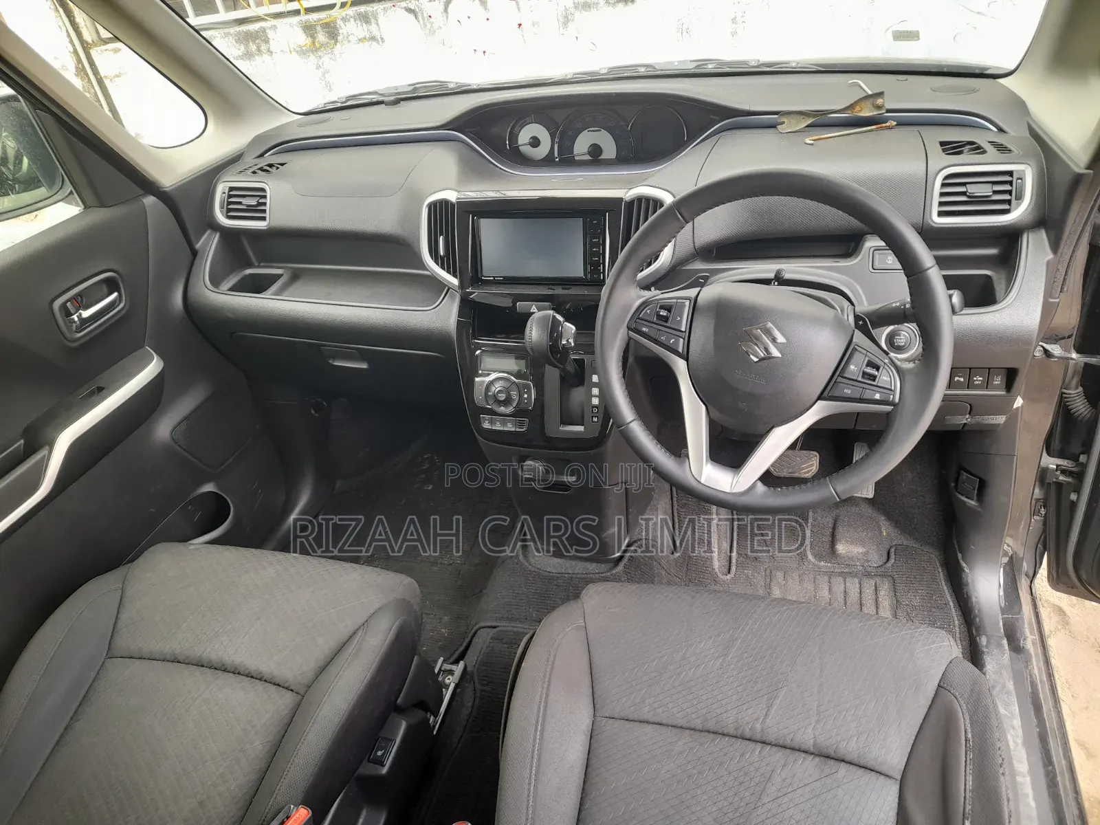 Suzuki Solio 2019 Black