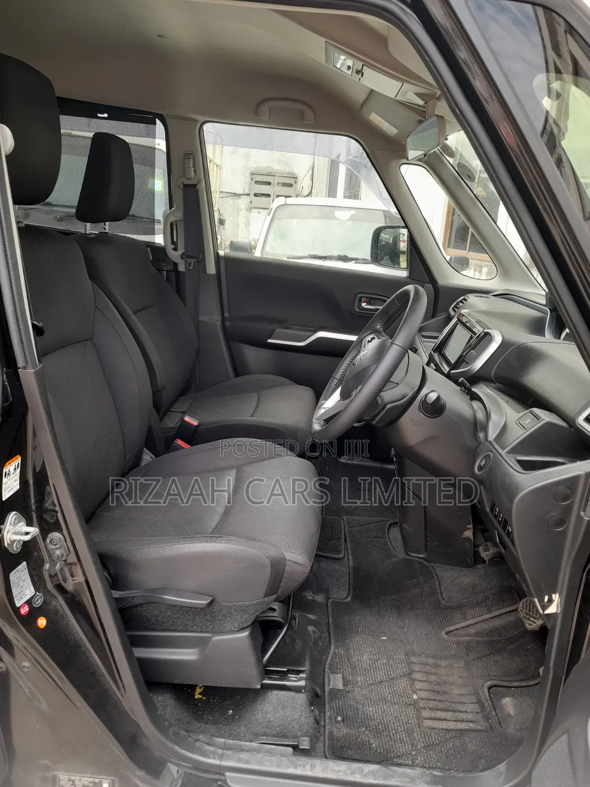 Suzuki Solio 2019 Black